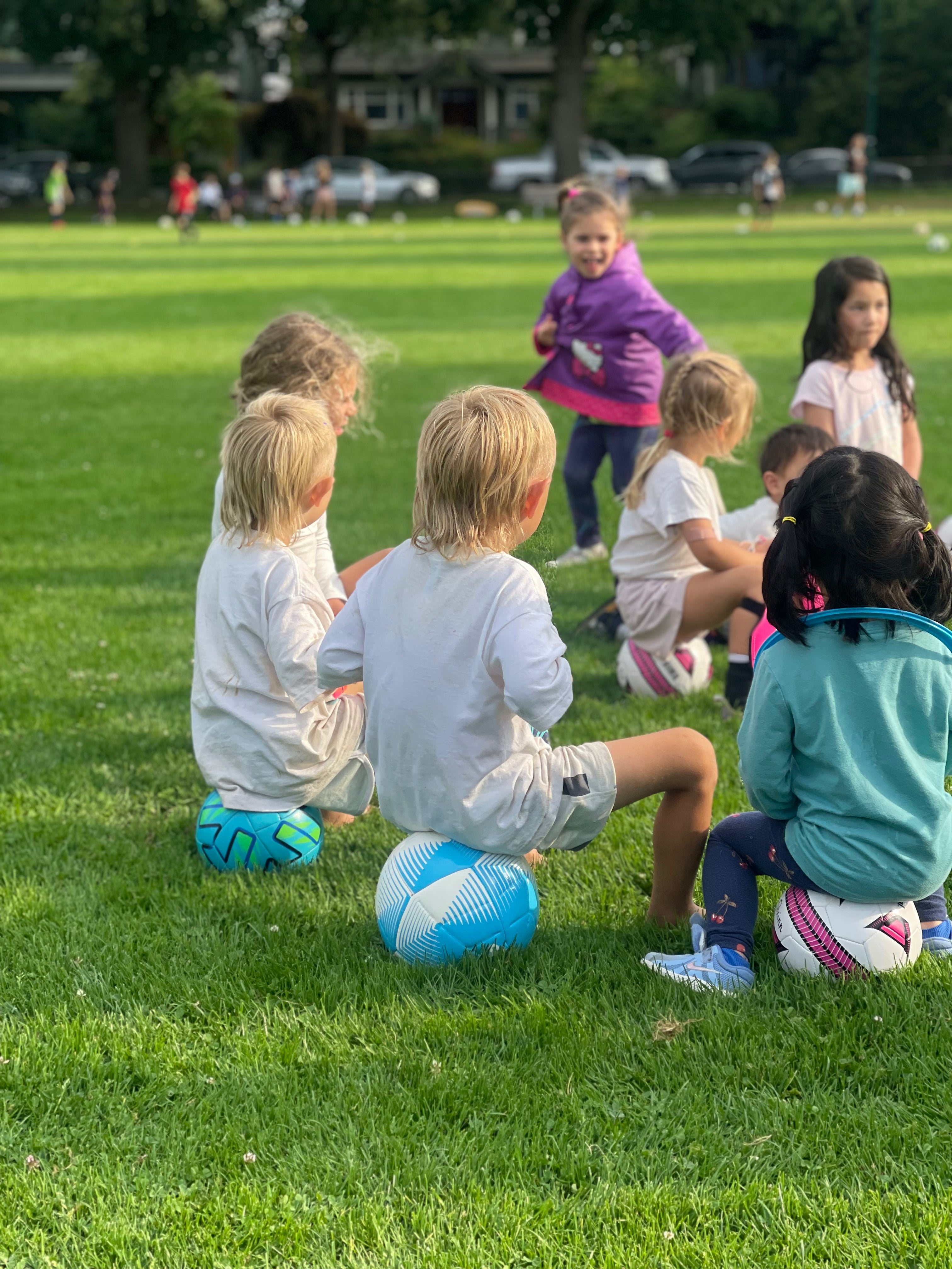 Soccer tots best sale